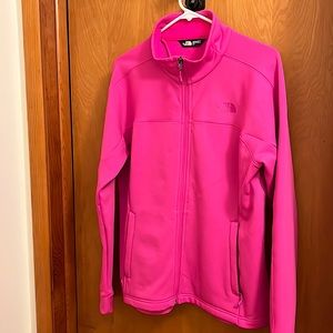 Woman’s north face light weight jacket